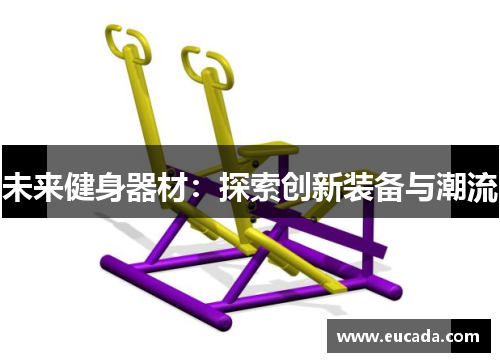 未来健身器材：探索创新装备与潮流